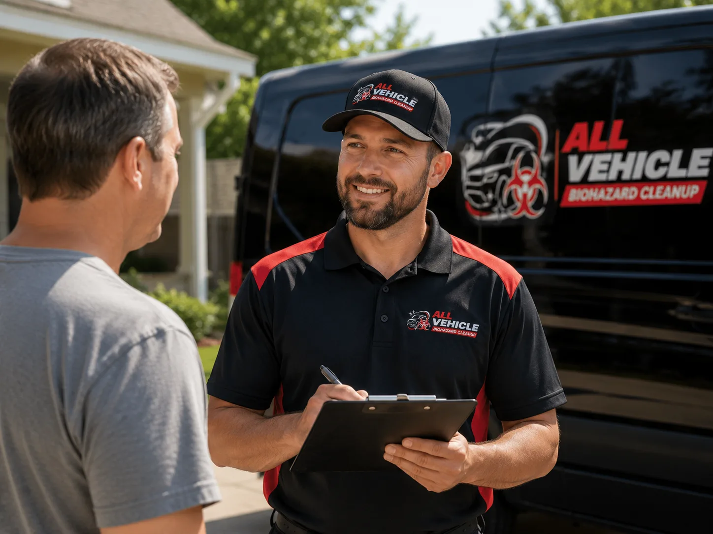Vehicle Biohazard Cleanup Leary, GA FAQs